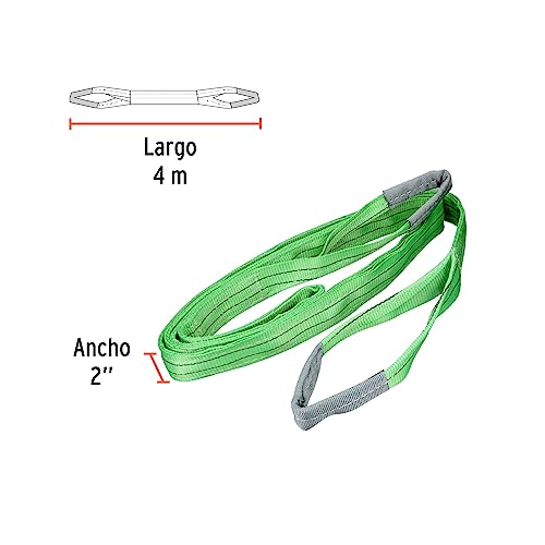 Viaje Y Protección, Tools eslinga Marca TRUPER (2)