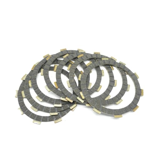 Kit disques friction d'embrayage YZ85 YZ80 pour moto cross vintage