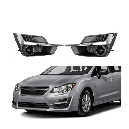 Grilles protection feux antibrouillard Subaru Impreza remplacement