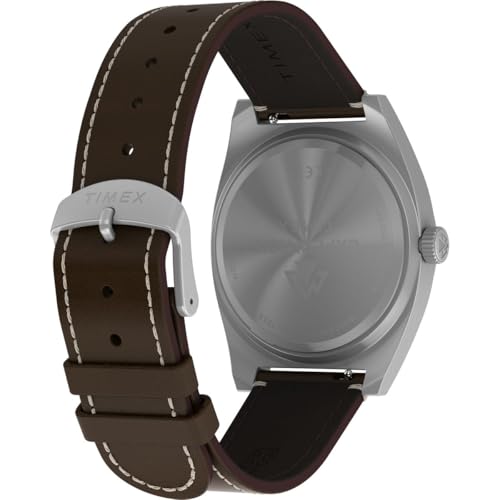 Image of TIMEX Expedition Tonneau 39mm Blue Dial Analog Men Watch - TW2Y30600UJ