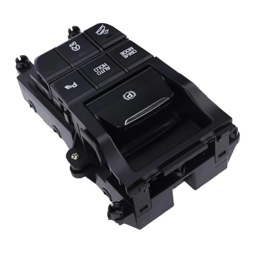 Arreglar fallo de auto hold con botón de freno de mano Hyundai Tucson 2016-2020
