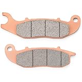 デイトナ(Daytona) バイク ブレーキパッド ゴールデンパッドX(シンタードメタルパッド) CRF250 RALLY(17-21) PCX160[KF47](21) PCX150ABS[KF30](18-20) ADV150[KF38](20-21) PCX[JK05](21) など フロント用 21060 通しNo:82