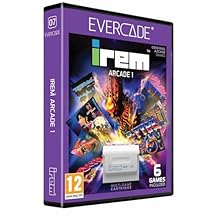 Blaze Evercade Irem Arcade Collection 1