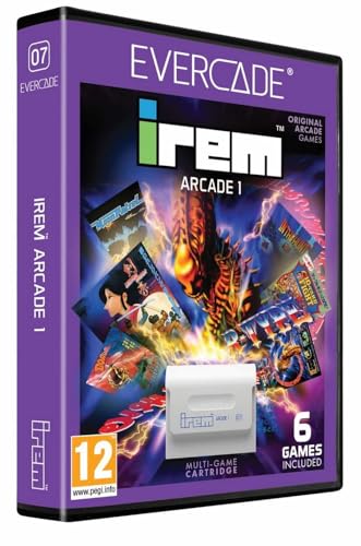 Irem Arcade 1 A07 Evercade (SP)