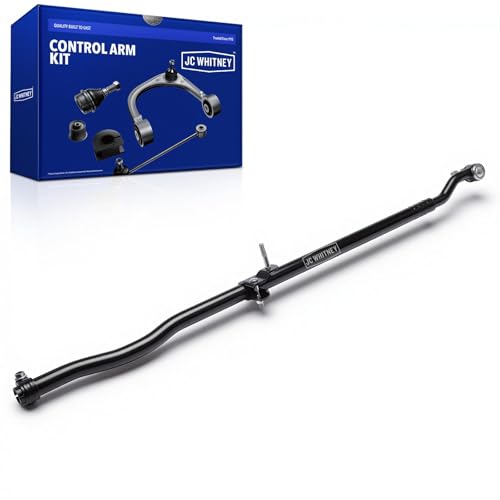 JC Whitney JFBAJCWCA00145 Front Right Outer Tie Rod End - Compatible with Jeep Wrangler 2007-2017, Wrangler JK 2018