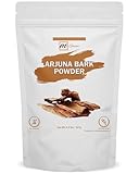 mGanna 100% Natural Arjuna/Terminalia Arjuna Powder 0.5 LBS / 227 GMS for Health and Skin Care