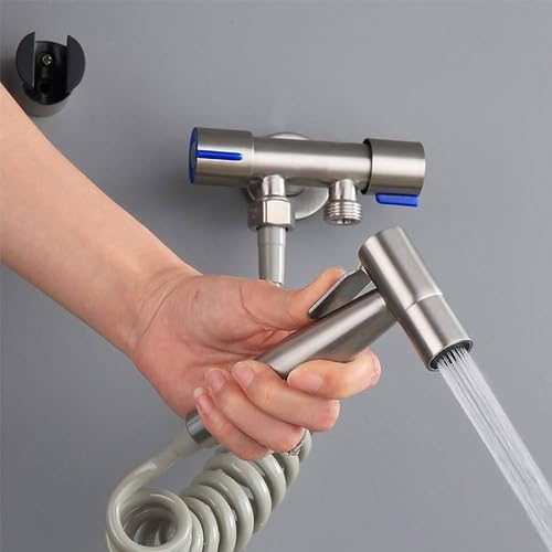 Torneira Registro T Duas Saídas De Água Inox Válvula Duplo Sowshop