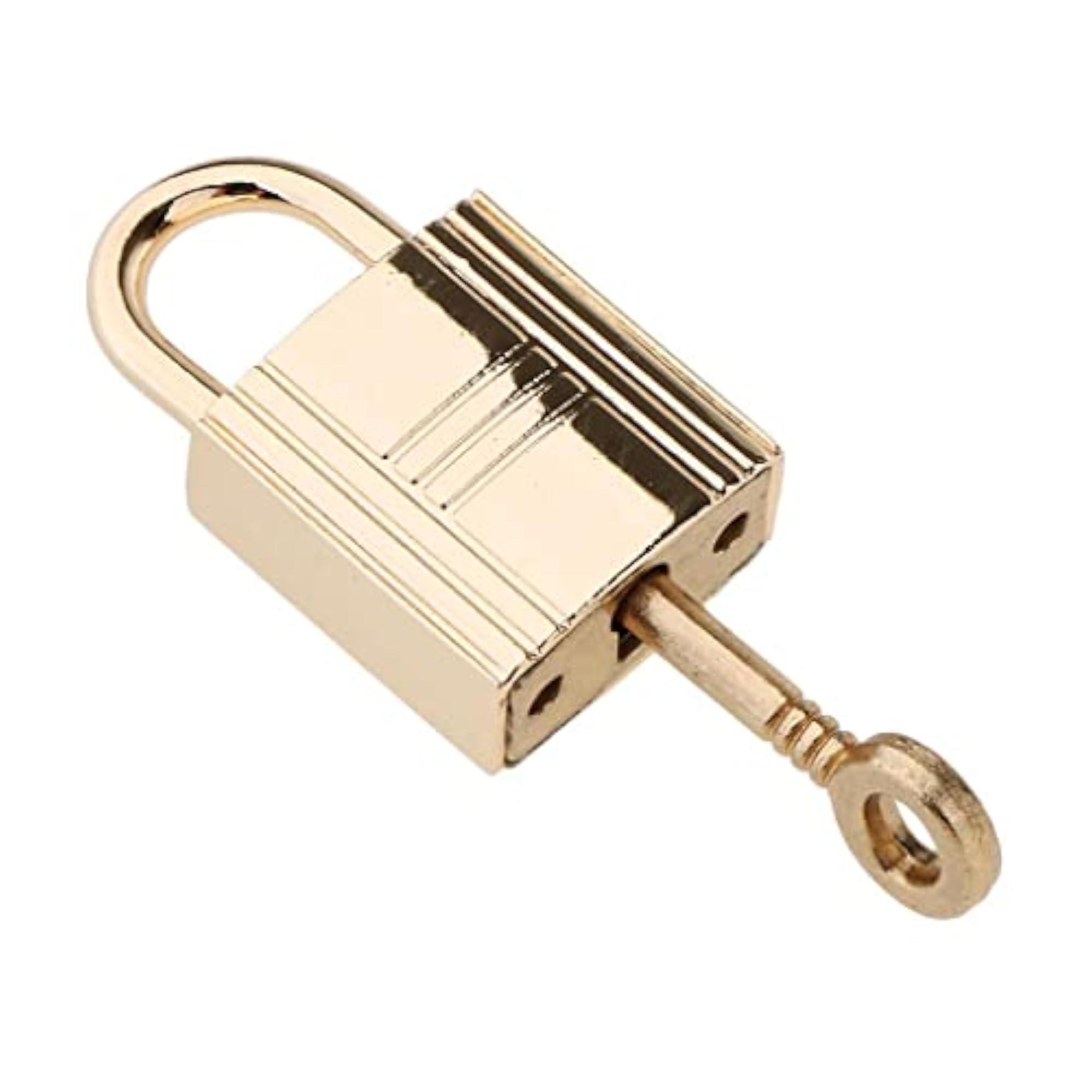 Cute Security Travel Lock Lockout Suitcase Drawer Alloy Padlock