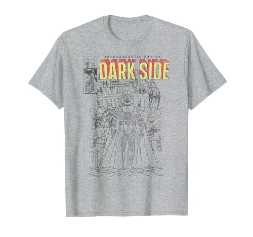T-shirt Star Wars Vader idée cadeau originale pour anniversaire de fan