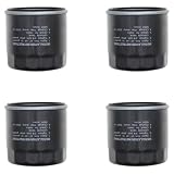 Oil Filter Fits Massey Ferguson 165, Replaces OEM Part Number 140516190