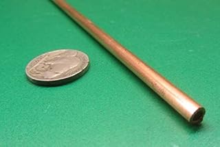 101 Copper Tube .187