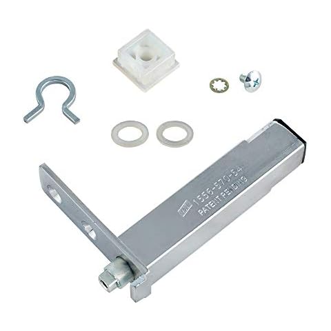 Kason (KASOA) Cartridge Assembly, Heavy Spri, Silver Cover