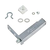 Kason (KASOA) Cartridge Assembly, Heavy Spri, Silver