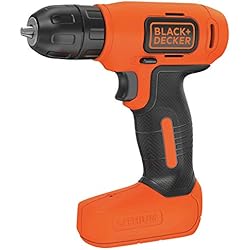 BLACK+DECKER 8V MAX Cordless Drill/Driver (BDCD8C)