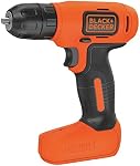 BLACK+DECKER 8V MAX Cordless Drill/Driver (BDCD8C)
