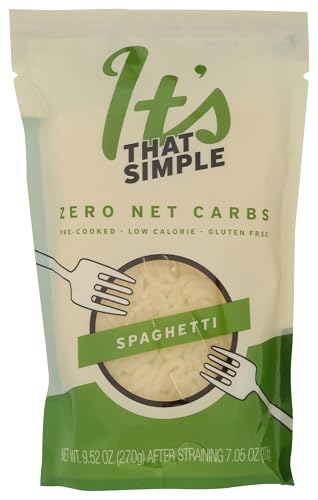 Its Skinny, Spaghetti Pasta, 9.52 Ounce