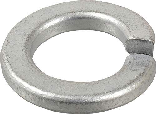 Hot-Dipped Galvanized Split Lock Washer 1/2