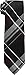 Michael Kors Men's Michael Weekender Plaid Tie