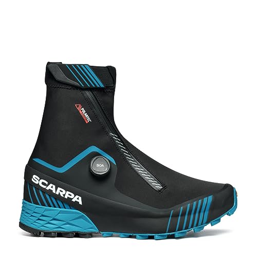 Scarpa Ribelle Run Kalibra G Water-Resistant Trail Shoes with Gaiter for Trail Running and Hiking
