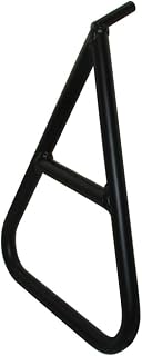 DJ-Motor Pit Dirt Bike Triangle Stand Side Trail Fits Rear Axle for 12" Wheels Motard Supermoto Motorcycle
