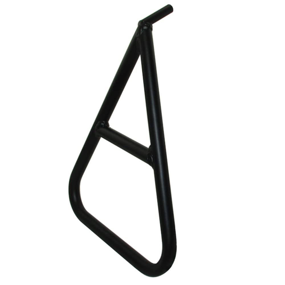DJ-Motor 285mm Triangle Stand Side Trail for 12" Rear Axle Wheels Motard Supermoto Motorcycle