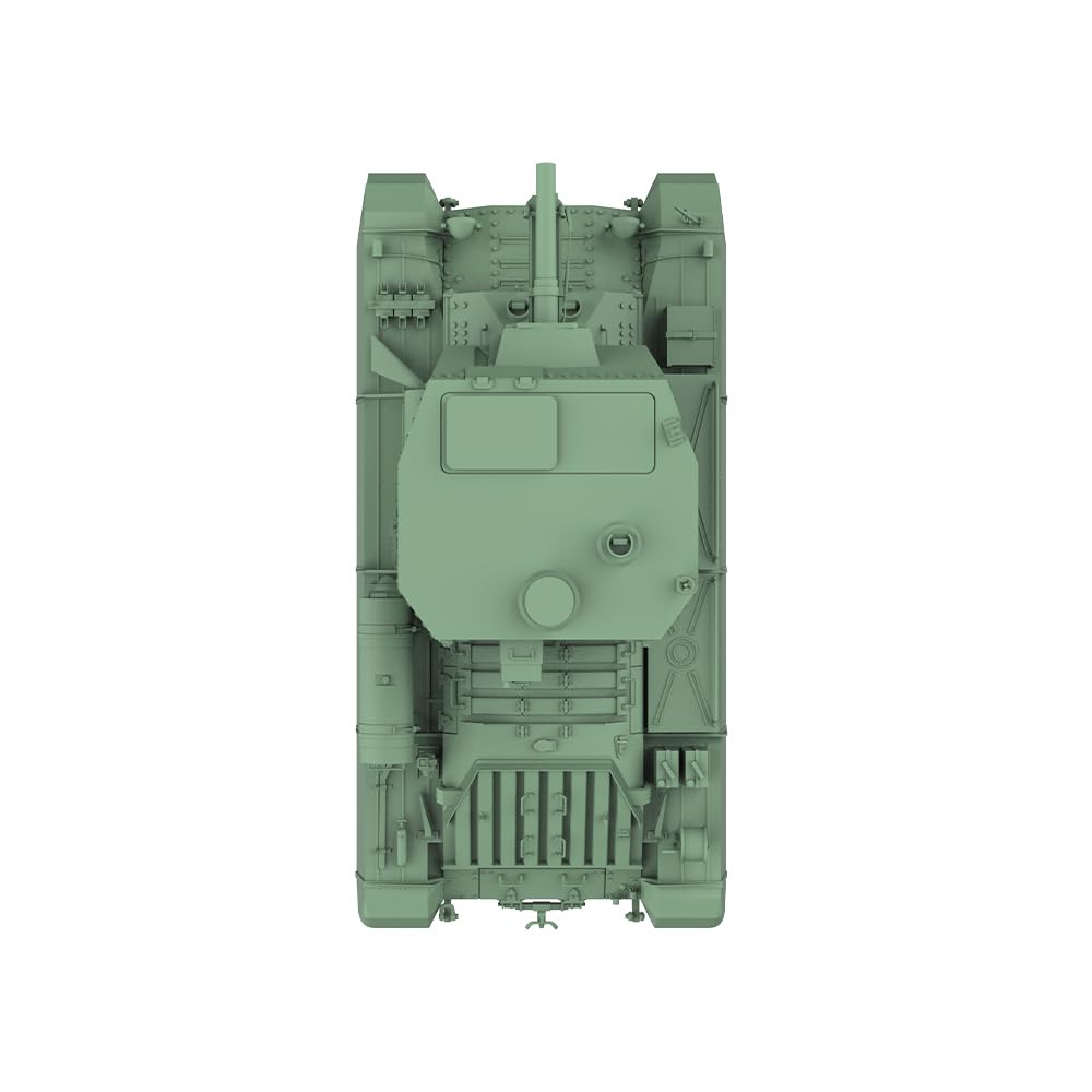 MRY-SFW SS32555 1/32 zestaw do budowy modelu wojskowego Bishop