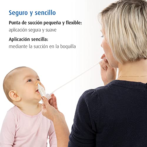 reer Aspirador nasal para bebés e crianças