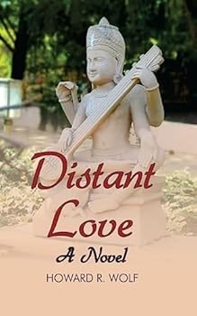 Paperback Distant Love: A Novel Book
