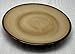 Sango Nova-Brown Salad Plate, Fine China