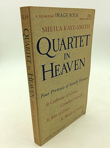 QUARTET IN HEAVEN [Unknown] B001BLARG4 Book Cover