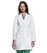 Grey's Anatomy Women's Junior Fit 34-Inch Three-Pocket Princess-Seamed Lab Coat