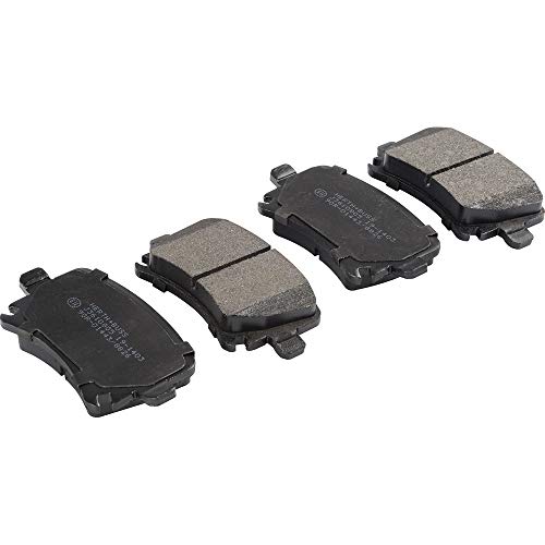 Set di pastiglie freno TRW GDB1515, posteriore per Chevrolet, KIA, Lada