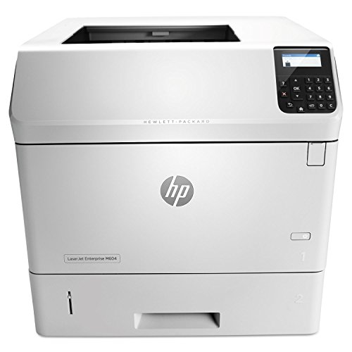 HP Laserjet Enterprise M604n Printer, (E6B67A)