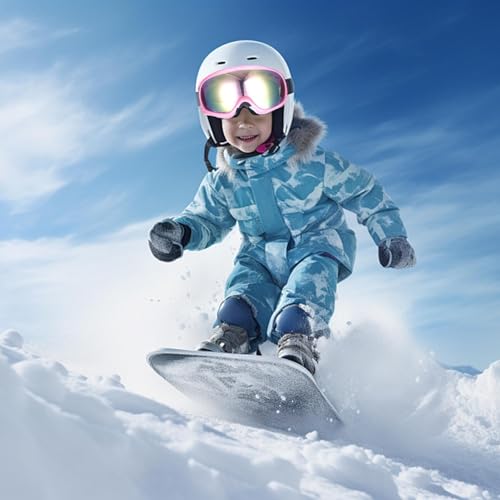 Gafas de snowboard para jóvenes ideales para regalar en Navidad y Reyes Magos 6