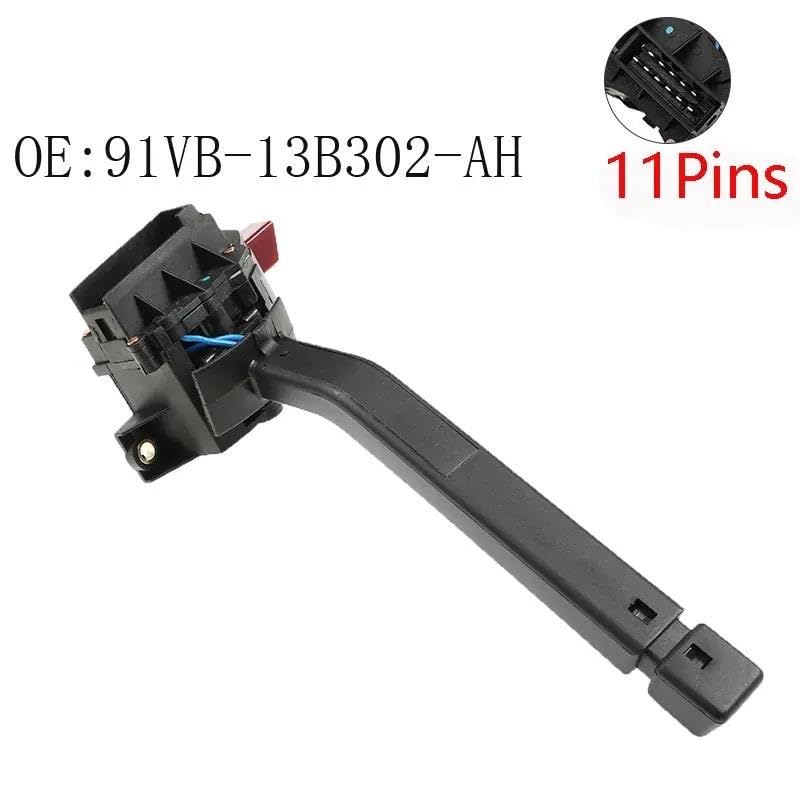 Commande de clignotants Ford Transit à connectique d'origine - 2