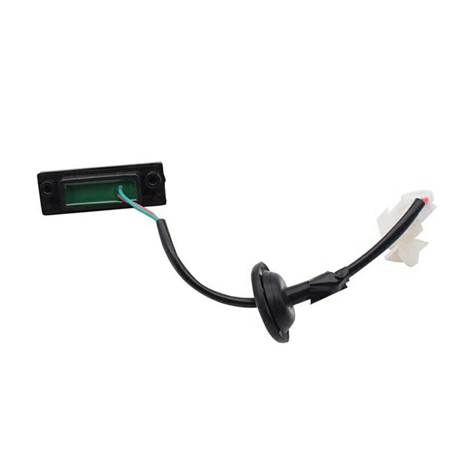 INTERRUTTORE PORTELLONE Per HYUNDAI I20 E Veloster - Ricambio OEM 81260-1J600, In ABS Nero