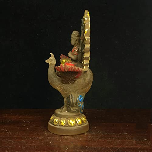Statue de bouddha culte pour chasser le stress et décorer - 6