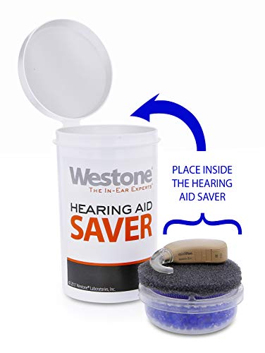 Westone Hearing Aid Saver - Large Size #TOP1