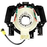 airbag nissan qashqai j11 CARACTERISTICAS : Contactor giratorio o resorte giratorio coche. Posición : detrás del volante. Asegúrese de que el volante y las ruedas delanteras estén rectos cuando los sustituya para evitar dañar el interruptor. Son posibles varios modelos, compruebe con su pieza original y asegúrese de que el número de conexiones es el mismo. Conexiones: 1 cable con 1 clavija, 3 clavijas con 8 pines, 1 clavija con 8 + 3 pines.
