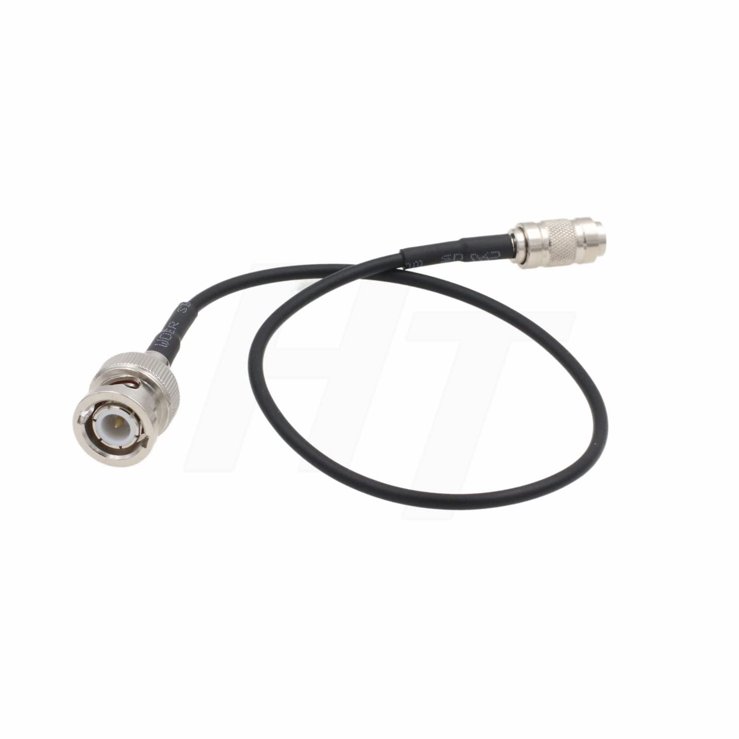 BNC DIN Timecode Cable for Canon C300 R5C C400 Camera Sony FX9 Amira UltraSync One Sound Devices Zoom F8 F4 Recorder