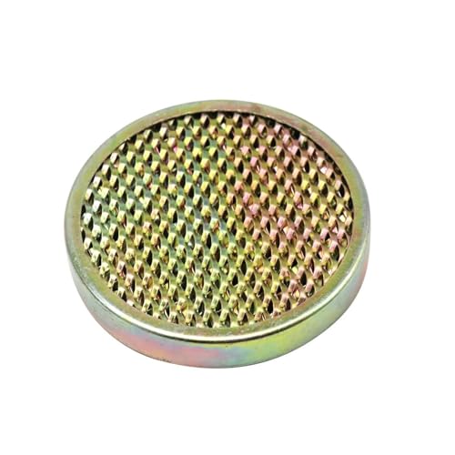 Filtre à air de moto 60x10mm pour carburateur Bing de cyclomoteur Puch et Kreidler