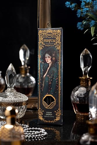 Incienso Tao Perfum Premium Energia Limpia