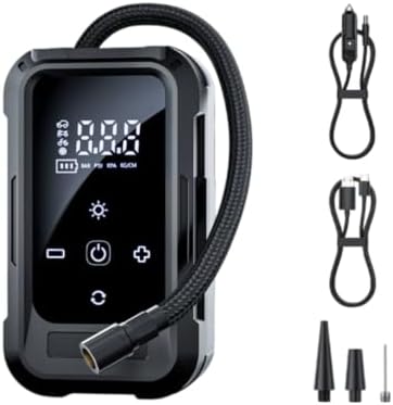 Amazon.com: LOKHFD Tire Inflator Portable Air Compressor for Maserati ...