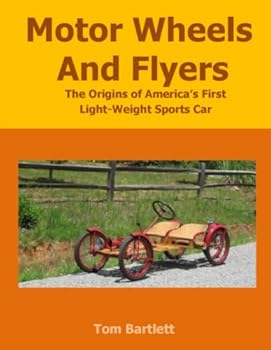 Paperback Motor Wheels and Flyers Book
