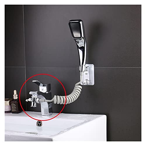Adaptador de Grifo Swit Divisor de Válvula de Agua de WC 4