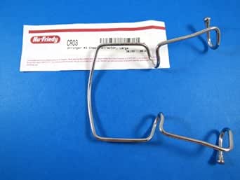 Kit De 3 Rétracteurs Dentaires En Acier Inoxydable - Pour Lèvres Et Joues - Instrument Photo