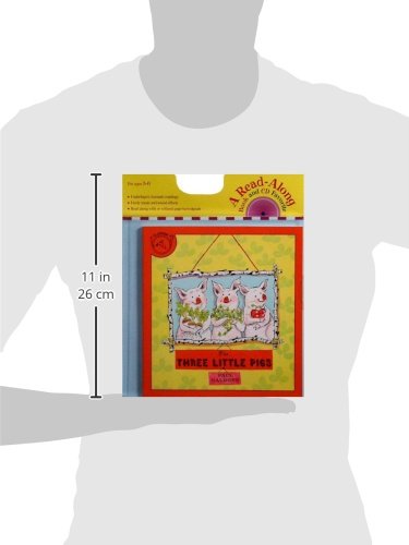 The Three Little Pigs [With CD (Audio)]