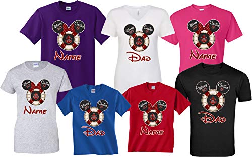 Disney Cruise 2022 Family Vacation 
