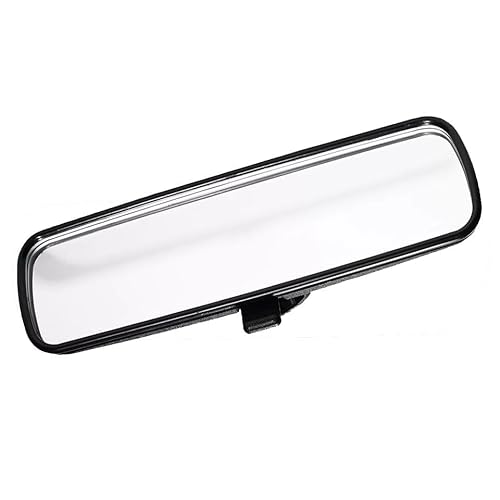 Callume Innenspiegel Rückspiegel Kompatibel mit Ford Fiesta V 2001–2004 Focus 1998–2004 Mondeo 2000–2007 Auto-Innenspiegel Glasspiegel 40197592 4982463 1070225 4027219