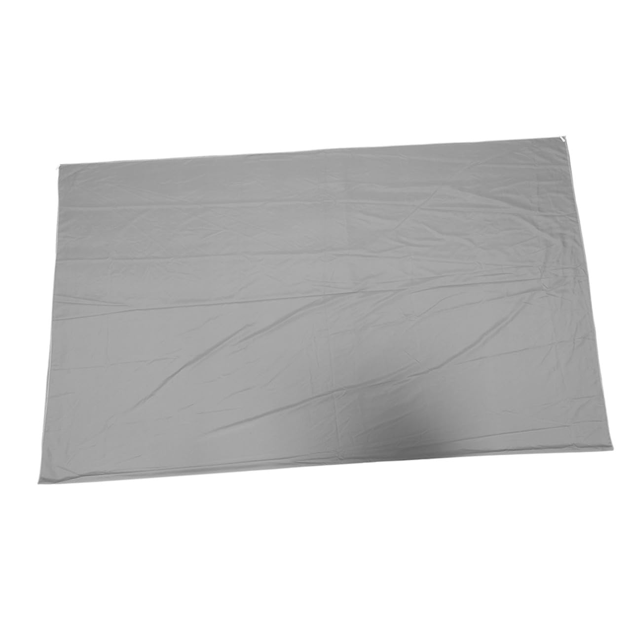 POPETPOP 1pezzi Sfondo Grigio Panno Decorazione di Sfondo per Fotografia Forniture per Scena Fotografica Panno Semplice Grigio per Casa e Eventi